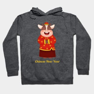 Happy Chinese New Year Hoodie